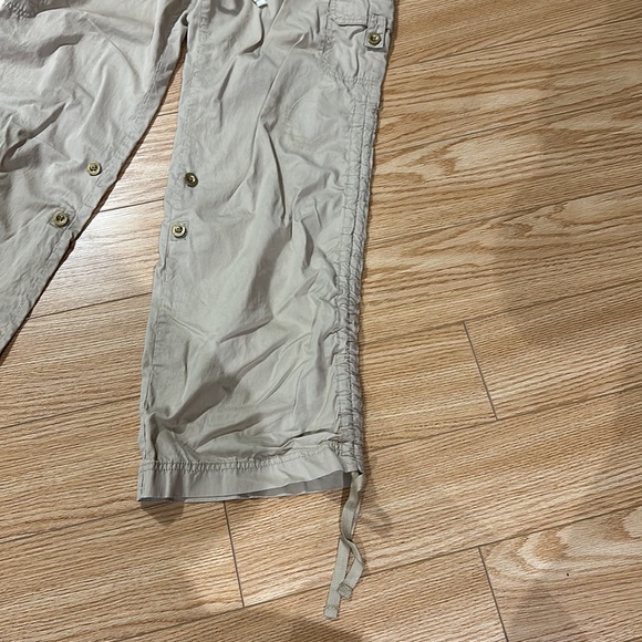Cargo pants 2 in one capris - Picture 3 of 12